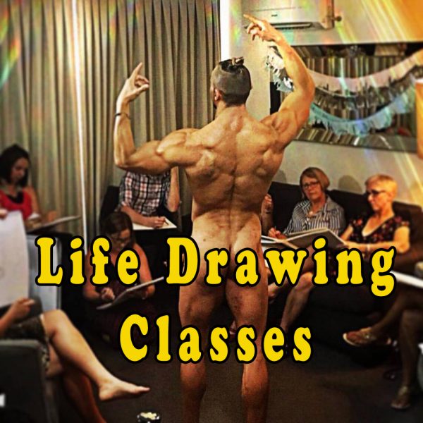hire a hens life drawing class